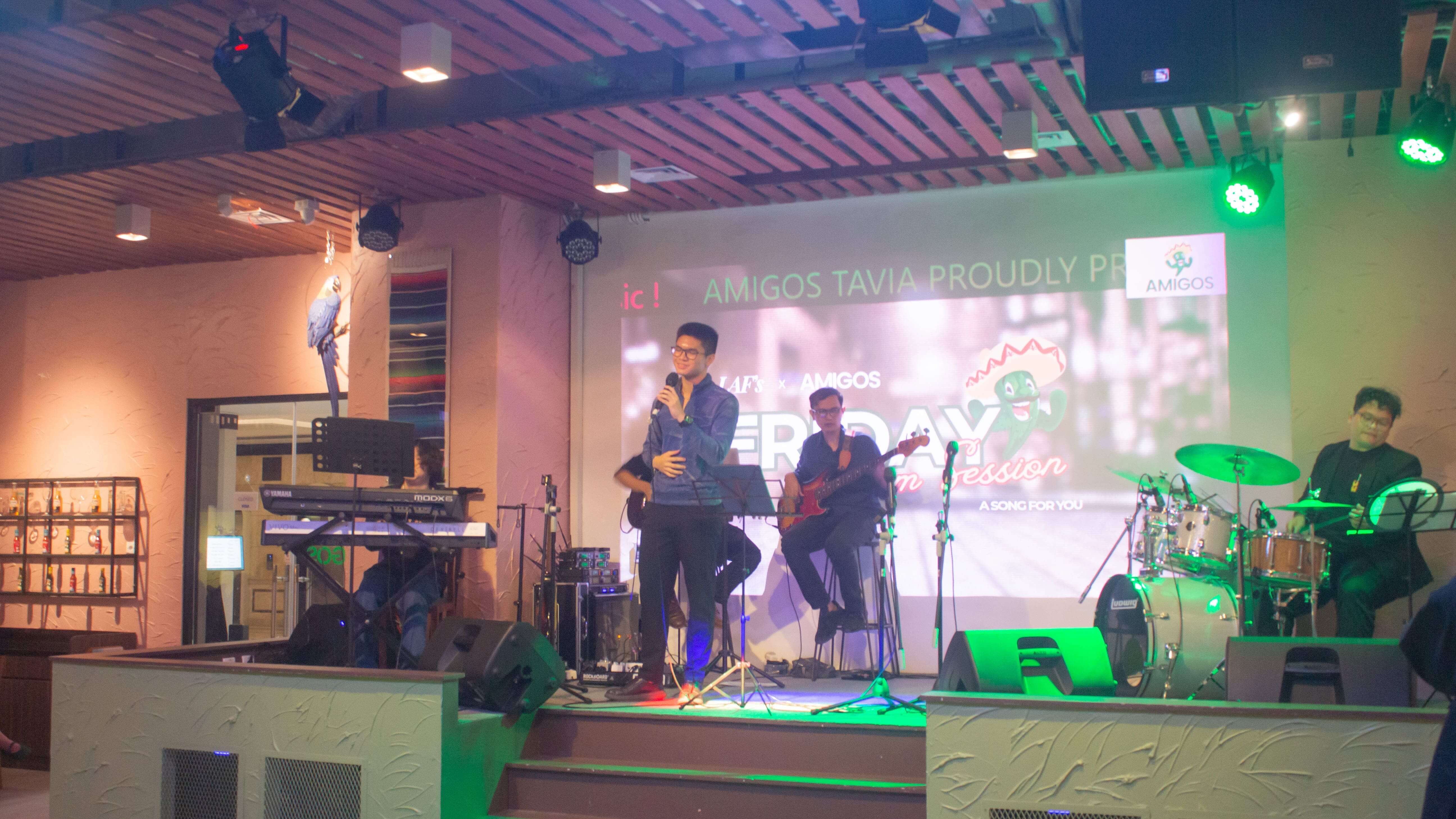 uda rulli music school